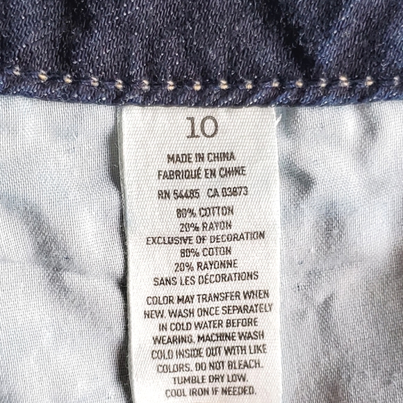 American Eagle Mini Denim Skirt - Picture 7 of 7